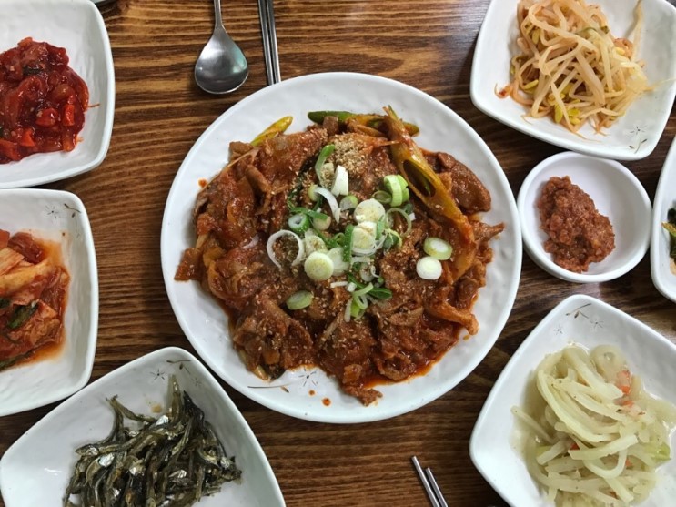 서울식당Ⅱ