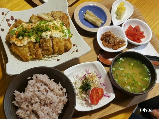 마니마니일본가정식
