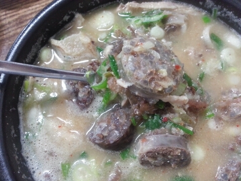 김해돼지국밥