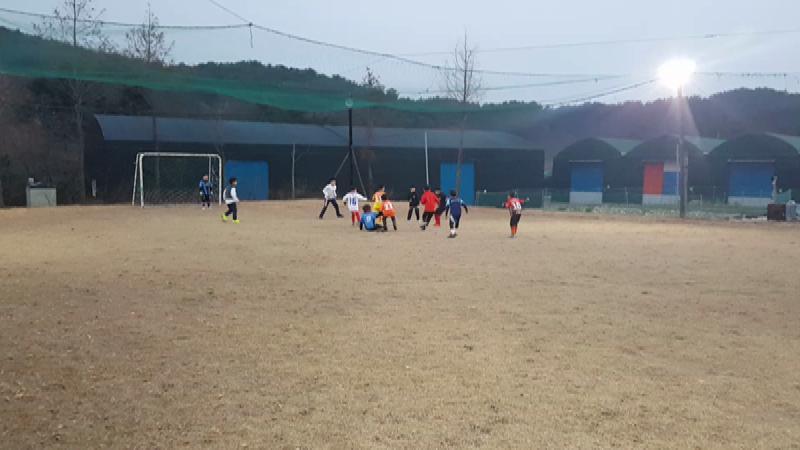 카이저유소년축구교실
