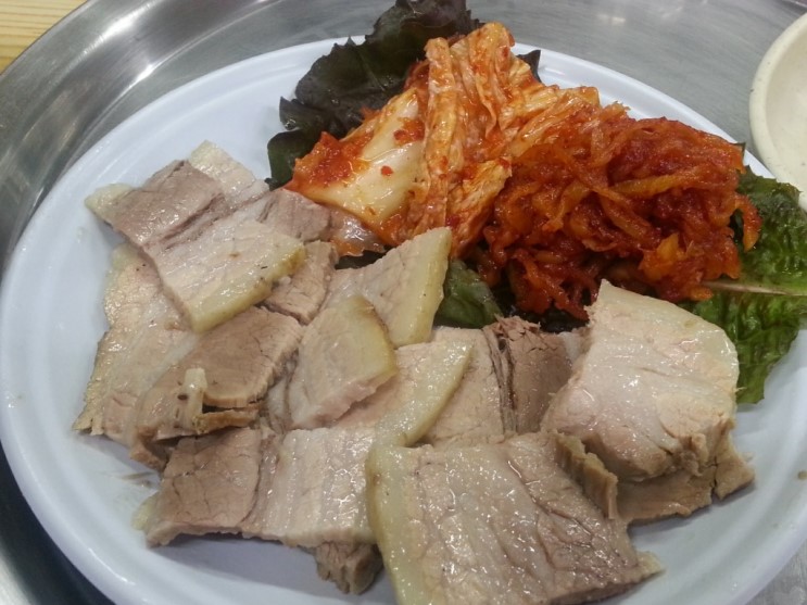 장수원돼지국밥
