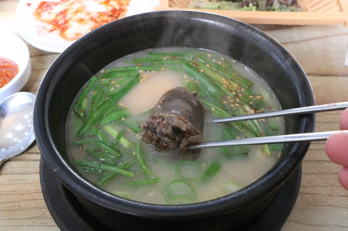 화명동 가족외식하기좋은곳 돼지국밥 맛집 목촌돼지국밥